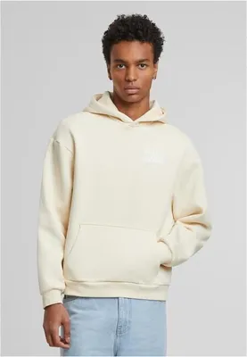 Obrázok produktu pre Pán Tee na oplátku Fluffy Hoody whitesand - 5XL