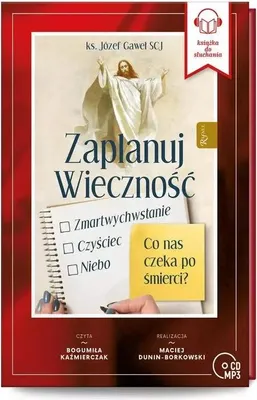 Produktbild von Zaplanuj Wieczność - Józef Gaweł (Hörbuch auf Polnisch)