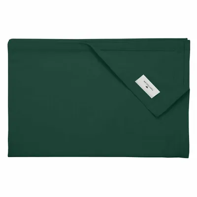 Image de Tom Tailor Dove vert bouteille Chemin de table 50x150cm