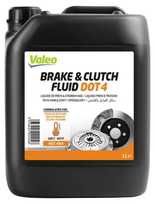 Image de VALEO 402404 Liquide de frein