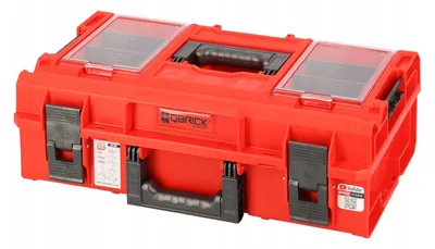 Immagine prodotto di Cassetta Degli Attrezzi Qbrick One Ultra Hd Red 200 Profi - Skrz N4441