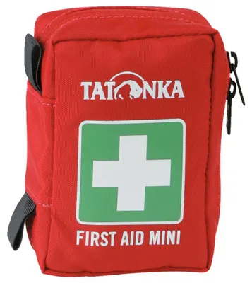 Immagine prodotto di Tatonka First Aid mini kit di pronto soccorso da viaggio rosso