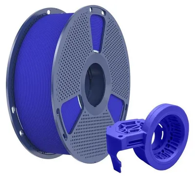 Obrázok produktu pre Sunlu PETG High Speed matný filament, 1,75 mm, 1 kg – farba: modrá