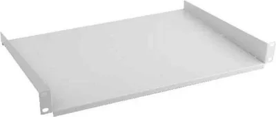 Produktbild von LANBERG Fachboden 19" 1U/483x315mm bis 25kg grau