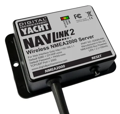 Zdjęcie produktu dla NavLink2 - konwerter NMEA2000 na WiFi