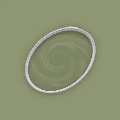 Produktbild von A.S. Création DD125602 The Color Kitchen Balmy Basil TCK4002 2,5l Grün Matt