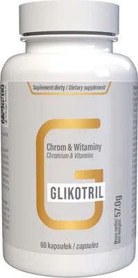 Produktbild von Glikotril - 60 Kapseln