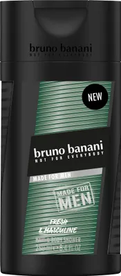 Obrázek produktu pro Bruno Banani - Made for Men Shower Gel 250ml