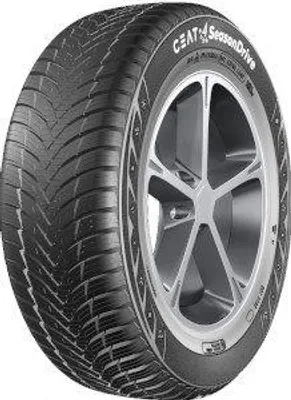 Produktbild von Ceat Ganzjahresreifen motorcycle-tyres 4 SeasonDrive ( 195/55 R16 91V XL )