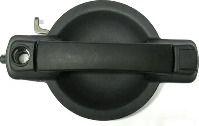 Image de Poignée de porte Poignée de porte extérieure DROITE AVANT pour Fiat Doblo de 2000-2010