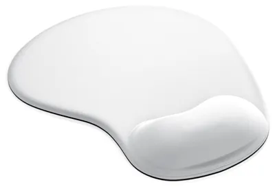 Obrázek produktu pro Podložka pod kancelářskou myš CSL s gelovým polštářkem a opěrkou zápěstí Comfort Office Mouse Pad