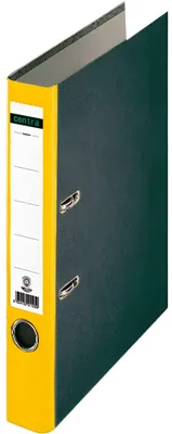 Produktbild von CENTRA StandardOrdner A4 52 mm gelb
