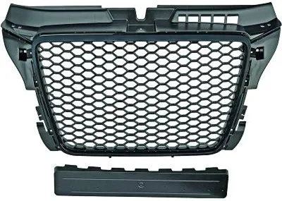 Produktbild von DIEDERICHS 1032640 Kühlergrill Frontgrill für AUDI A3 Sportback (8PA) Schwarz