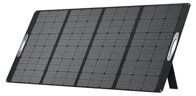 Obrázok produktu pre Solárny panel, výkon 400 W, prenosný a skladací, PV400, EÚ