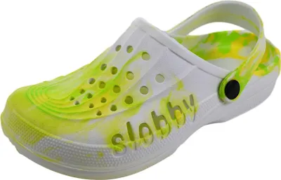 Produktbild von Damen Clogs Farbe: flambiert weiß Größe: 38