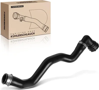 Obrázek produktu pro Frankberg 1x hadice chladiče Hadice chladicí kapaliny pro Mercedes-Benz X166 W166 3.0L 2012-2019