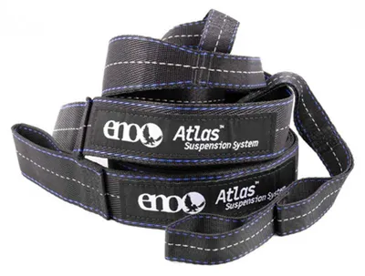 Zdjęcie produktu dla Pasy ENO Atlas do mocowania hamaka na drzewie 2 sztuki materiału montażowego