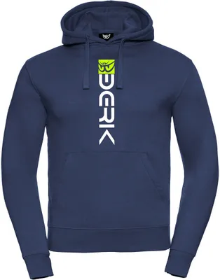 Produktbild von Berik Digital Hoodie, blau/weiß, S