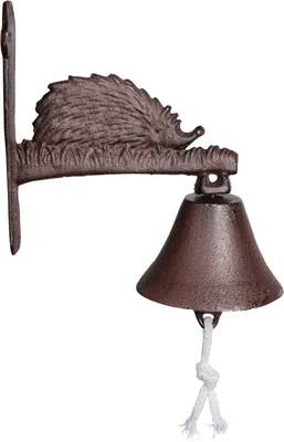 Immagine prodotto di Esschert Design Campanello a riccio; DB23