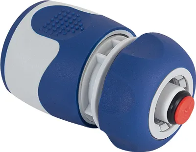 Produktbild von Siro Soft Schlauchstück 1/2" mit Stop
