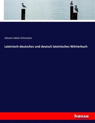 Produktbild von Lateinisch-deutsches und deutsch lateinisches Wörterbuch