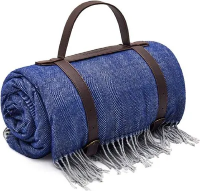 Immagine prodotto di Coperta da picnic – di alta qualità – extra grande e resistente – ideale per picnic