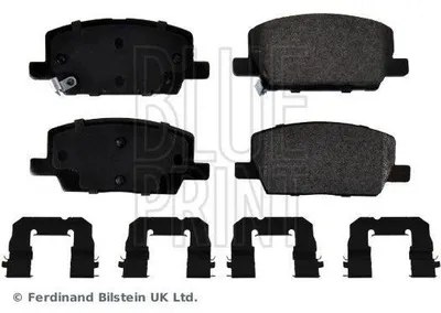 Produktbild von BLUE PRINT Bremsbeläge Satz Vorne für OPEL Mokka / Mokka X (J13) ADBP420070