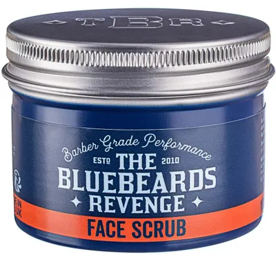 Obrázok produktu pre Peeling na tvár The Bluebeards Revenge Peeling na telo a starostlivosť o pleť The Bluebeards Revenge