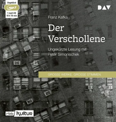 Produktbild von Der Verschollene