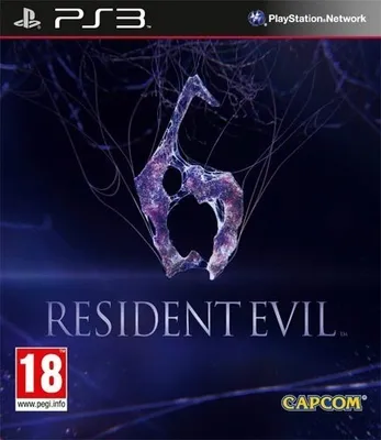 Produktbild von Resident Evil 6 -PEGI- AT