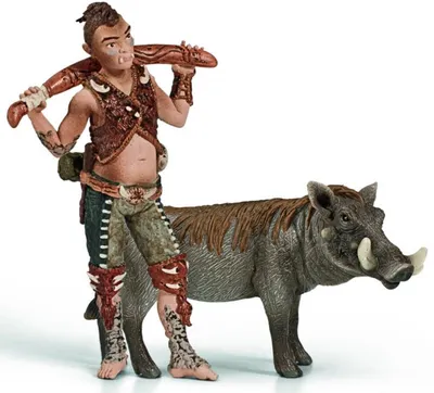 Produktbild von schleich Umitok, 3 Jahr(e), Mehrfarbig, Kunststoff