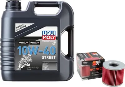 Obrázek produktu pro Sada pro údržbu Suzuki GS 500 GSF 400 GSX 55 od Citomerx