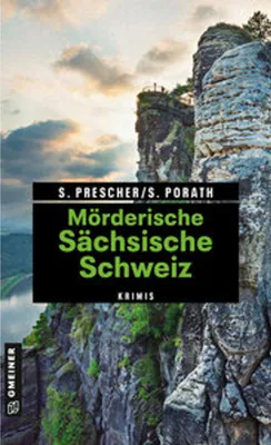 Obrázek produktu pro Mörderische Sächsische Schweiz