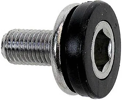 Obrázok produktu pre kurbelschraubensatz M8 BAS15 per 2 Stück schwarz/silber