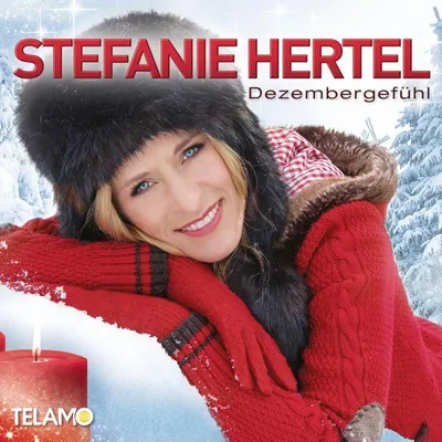 Obrázek produktu pro Stefanie Hertel: Dezembergefühl - Telamo  - (CD / Titel: Q-Z)