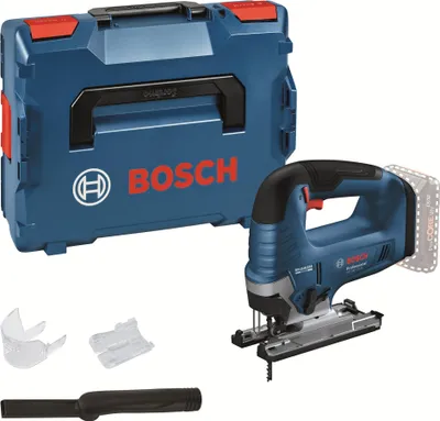 Image de BOSCH Professional 06015B3000 BOSCH Professional GST 18V-125 B Kit scie sauteuse sans fil 18,0 V, sans batterie