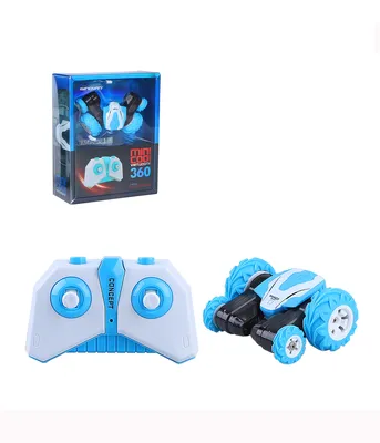 Produktbild von Stunt RC Auto mini blau