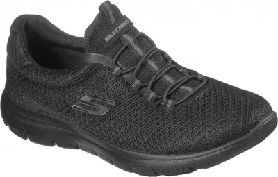 Produktbild von SKECHERS Summits Schuhe Damen schwarz 39
