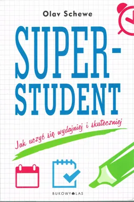 Image de Superstudent. Jak uczyć się wydajniej i skuteczniej