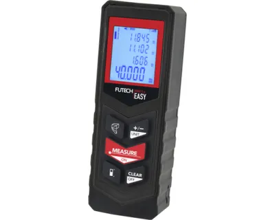 Image de Télémètre laser DM3540 40m ± 3mm IP 54 FUTECH