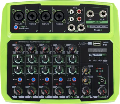 Obrázek produktu pro Pronomic Mini6