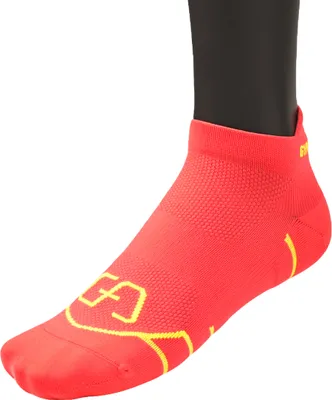 Produktbild von Knöchel Kompressionsstrümpfe Unisex für Sport – Atmungsaktiv, Antibakteriell, Blutzirkulationsfördernd, Verletzungspräventiv