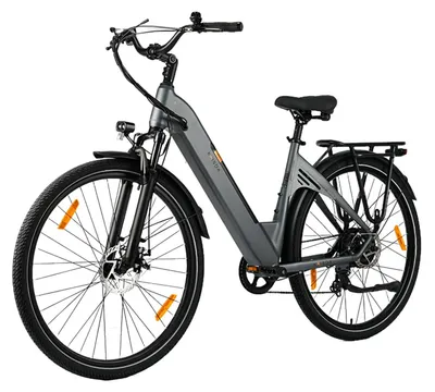 Immagine prodotto di KAISDA K608 Bici Elettrica 36V20Ah 28" Grigio