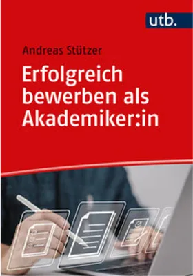 Zdjęcie produktu dla Erfolgreich bewerben als Akademiker:in