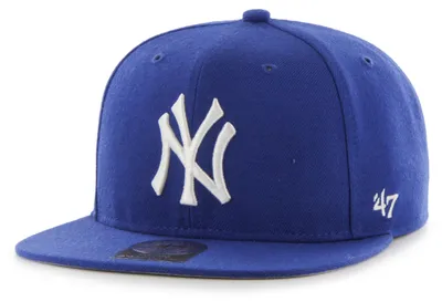 Produktbild von 47 Brand MLB Kinderkappe New York Yankees LIL KIDS '47 CAPTAIN Royal