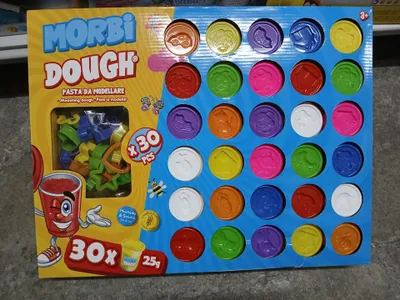 Immagine prodotto di Morbidough Con Accessori