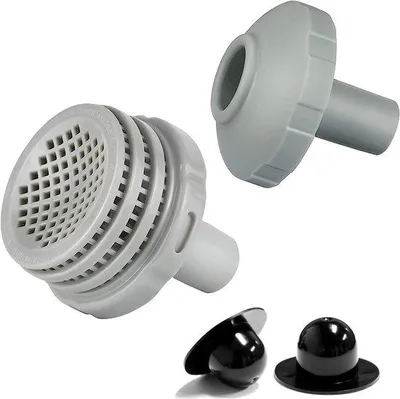 Productafbeelding van Yizemay 3,25 mm zwembad inlaatmondstuk voor filterpomp en zwembadplug