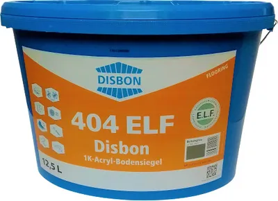 Produktbild von Caparol Disbon 404 Acryl-Bodensiegel 12,5 Liter steingrau RAL 7030
