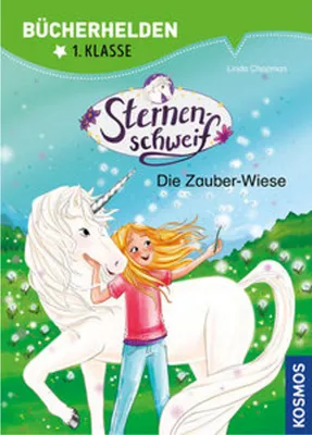 Immagine prodotto di Sternenschweif, Bücherhelden 1. Klasse, Die Zauber-Wiese
