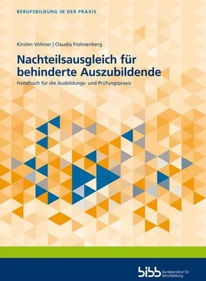 Obrázok produktu pre Nachteilsausgleich für behinderte Auszubildende